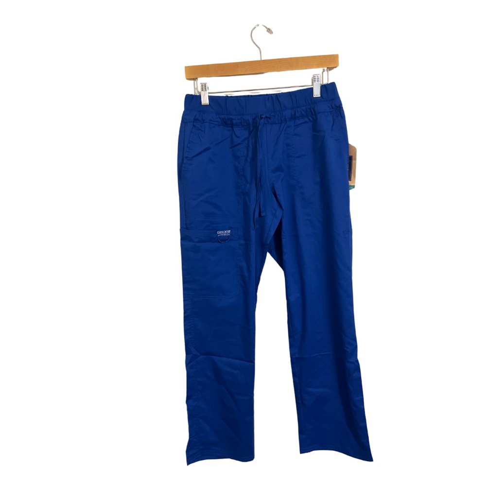 Women's Blue Scrub Bottoms